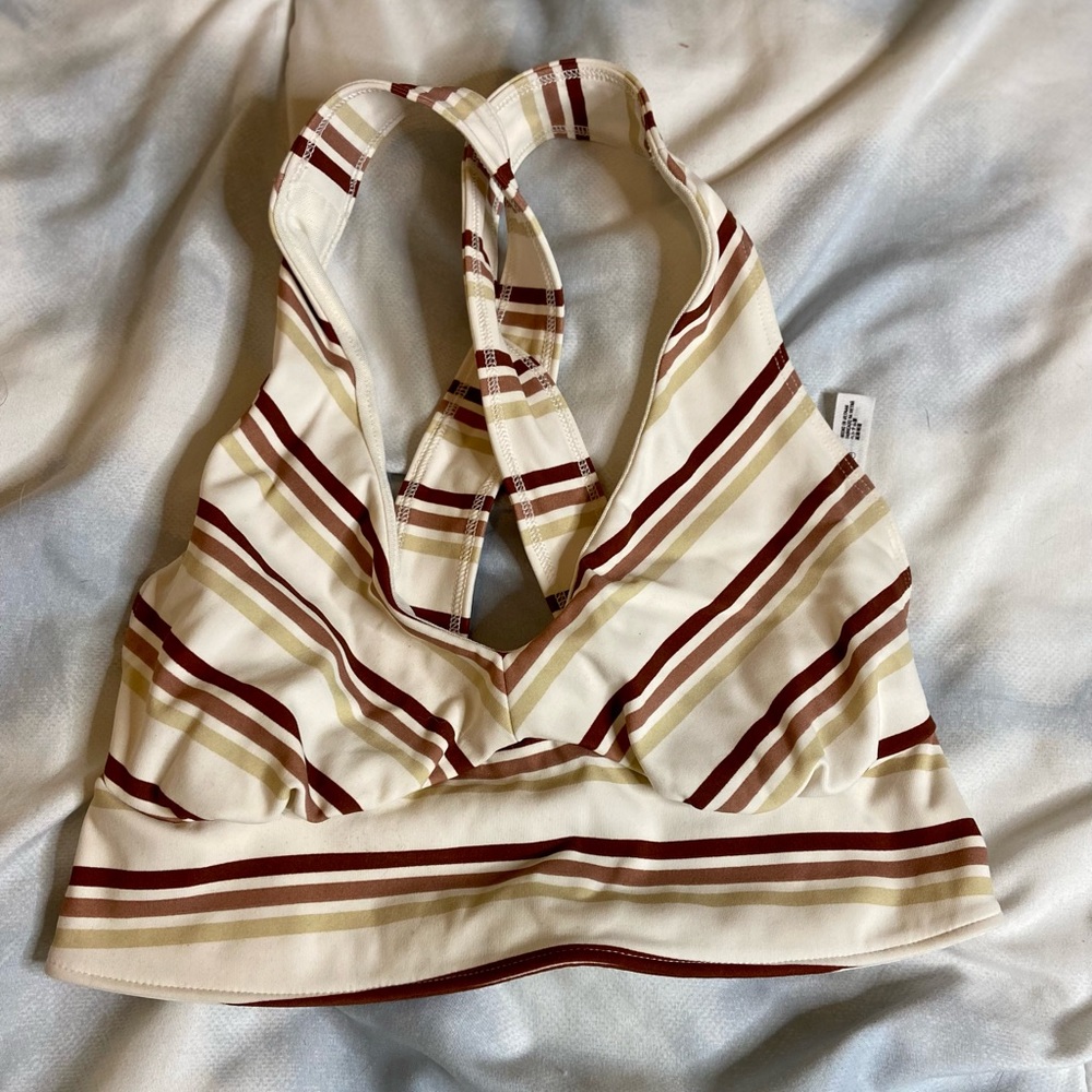 🤎FREE PEOPLE SPORTS BRA/BRALETTE🤎
